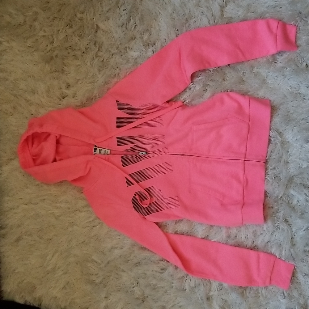 Victoria's Secret Pink hoodie